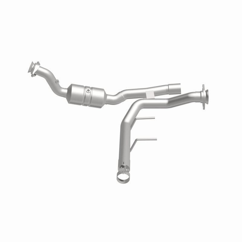 Magnaflow Conv DF 2017 F-150 3.5 OEM Underbody