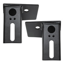 Load image into Gallery viewer, Oracle Jeep JK Lower Windshield Mount Brackets (Pair) SEE WARRANTY