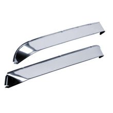 Load image into Gallery viewer, AVS 96-10 International 3000 Ventshade Window Deflectors 2pc - Stainless