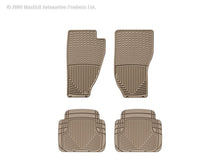 Load image into Gallery viewer, WT Rubber Mats - Front - Tan