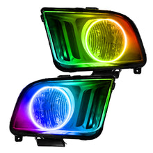 Load image into Gallery viewer, Oracle 05-09 Ford Mustang SMD HL - ColorSHIFT w/o Controller