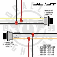 Load image into Gallery viewer, Oracle Pre-Runner Style LED Grille Kit for Jeep Gladiator JT - Amber SEE WARRANTY