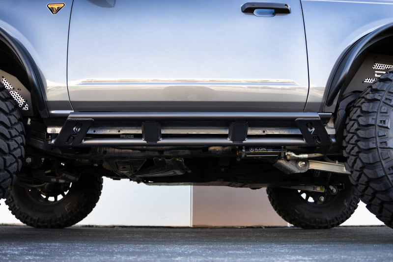 DV8 Offroad 21-23 Ford Bronco FS-15 Series 2-Door Rock Sliders