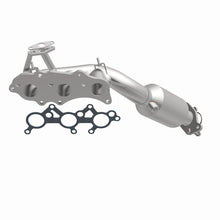 Load image into Gallery viewer, Magnaflow 2013 FJ Cruiser V6 4 OEM Manifold Direct Fit Converter