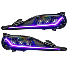 Load image into Gallery viewer, Oracle 20-21 Toyota Supra GR RGB+A Headlight DRL  Kit - ColorSHIFT w/ Simple Controller