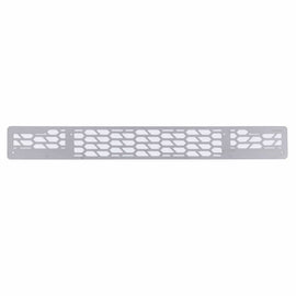 Putco 18-20 Ford F-150 - Hex Shield Style - Polished SS Bumper Grille Inserts