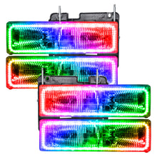 Load image into Gallery viewer, Oracle 92-99 GMC Yukon SMD HL - ColorSHIFT w/o Controller SEE WARRANTY