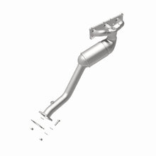 Load image into Gallery viewer, MagnaFlow Direct-Fit SS Catalytic Converter 07-13 BMW 328i L6 3.0LGAS