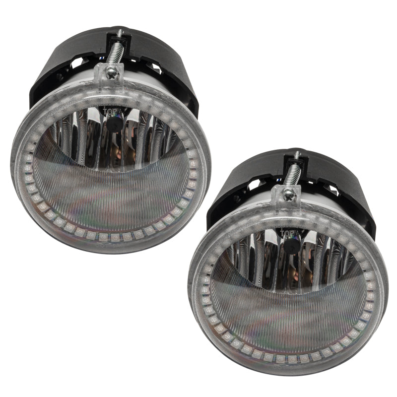 Oracle 06-10 Jeep Commander SMD FL - ColorSHIFT