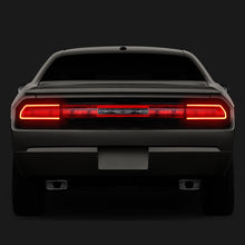 Load image into Gallery viewer, Oracle Dodge Challenger 08-14 LED Waterproof Afterburner Kit - Red SEE WARRANTY