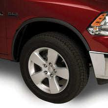 Load image into Gallery viewer, Putco 09-18 Ram 1500 - Hemi and Non-Hemi - w/o Factory Fender Flares Black Platinum Fender Trim