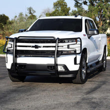 Load image into Gallery viewer, Westin 2019 Chevrolet Silverado 1500 Sportsman Grille Guard - Black