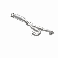 Load image into Gallery viewer, MagnaFlow 02-05 Nisssan Altima V6 3.5L Y-Pipe Assembly Direct Fit Catalytic Converter