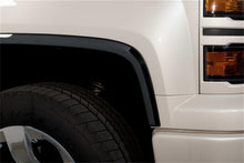 Load image into Gallery viewer, Putco 09-18 Ram 1500 - Hemi and Non-Hemi - w/o Factory Fender Flares Black Platinum Fender Trim