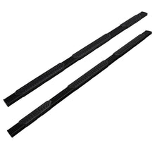 Load image into Gallery viewer, Westin 19-21 Dodge/Ram 1500 Crew Cab (5.5ft Bed) Wheel to Wheel Nerf Step Bars - Black