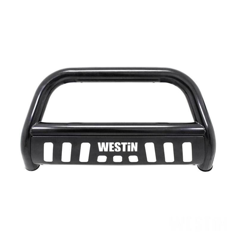 Westin 2016-2018 Chevy Silverado 1500 E-Series Bull Bar - Black