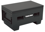 Tradesman Steel Job Site Box/Chest (Large) (60in.) - Black