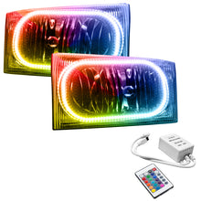 Load image into Gallery viewer, Oracle 99-04 Ford F250 LED HL - ColorSHIFT w/ Simple Controller