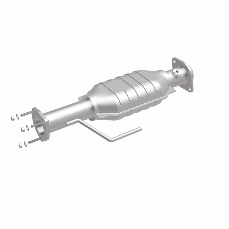 MagnaFlow Conv DF Jeep Wrangler 00-04 OEM