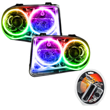 Load image into Gallery viewer, Oracle 05-10 Chrysler 300C V8 SMD HL - Non HID - ColorSHIFT w/ RF Controller