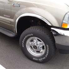 Load image into Gallery viewer, Putco 99-07 Ford SuperDuty Dually Box - Full Stainless Steel Fender Trim