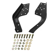 Load image into Gallery viewer, Westin/Fey 86-93 Mazda Pickup Universal Bumper Mount Kit - Black