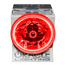 Load image into Gallery viewer, Oracle 5.75 Sealed Beam Powered Display - Red SEE WARRANTY