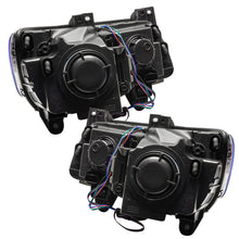 Load image into Gallery viewer, Oracle 11-14 Chrysler 300C SMD HL - Black - NON HID - DRL - w/o Controller