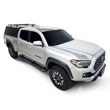 Load image into Gallery viewer, Westin 2024 Toyota Tacoma Double Cab AT6 Running Boards - Black