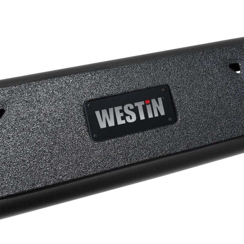 Westin 14-18 Chevrolet/GMC Silverado/Sierra 1500 CrewCab 15-19 2500/3500CrewCab Outlaw Nerf Step Bar