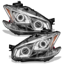 Load image into Gallery viewer, Oracle Nissan Maxima 09-13 LED Halo Kit - White SEE WARRANTY