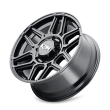 Load image into Gallery viewer, ION Type 146 20x9 / 8x165.1 BP / 0mm Offset / 125.2mm Hub Gloss Black Wheel