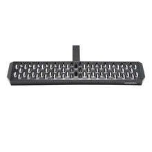 Load image into Gallery viewer, Westin Grate Steps Hitch Step - Textured Black