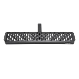 Westin Grate Steps Hitch Step - Textured Black