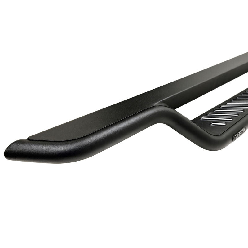 Westin 22-26 Toyota Tundra CrewMax Cab Outlaw Drop Running Boards - Textured Black