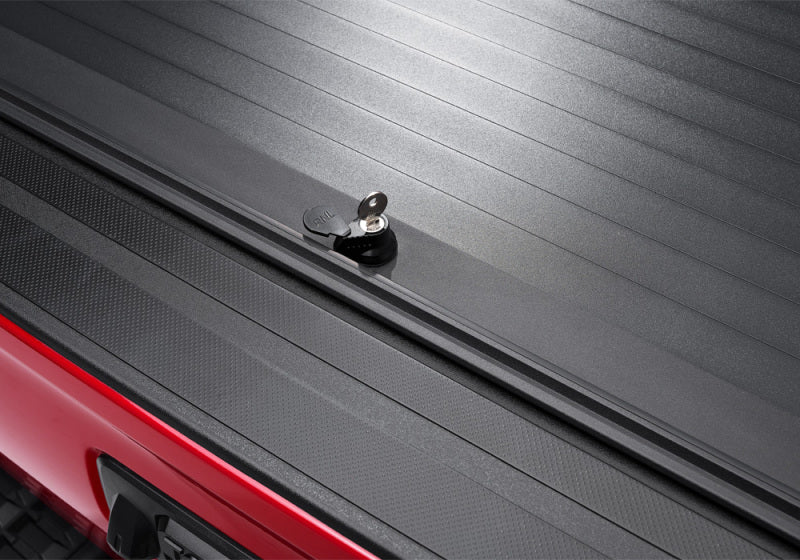 Roll-N-Lock 2024 Toyota Tacoma 5ft A-Series Retractable Tonneau Cover