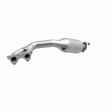 Load image into Gallery viewer, Magnaflow Conv DF 07-10 Audi S6 5.2L Passenger Rear Manifold