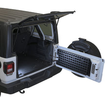 Load image into Gallery viewer, Putco 20-22 Jeep Wrangler JL Molle - Tailgate Panel