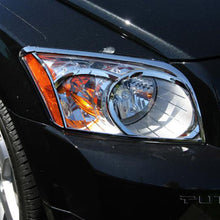 Load image into Gallery viewer, Putco 07-10 Dodge Caliber Head Lamp Overlays &amp; Rings