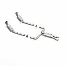 Load image into Gallery viewer, MagnaFlow Conv DF 03-06 Lincoln LS 3.9L