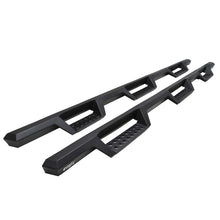 Load image into Gallery viewer, Westin 2020 Chevy Silverado 2500/3500 Crew Cab (8ft Bed) HDX W2W Nerf Step Bars - Textured Black