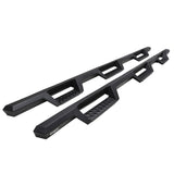 Westin 2020 Chevy Silverado 2500/3500 Crew Cab (8ft Bed) HDX W2W Nerf Step Bars - Textured Black