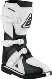 Answer AR1 Boot Black/White Youth Size - 2