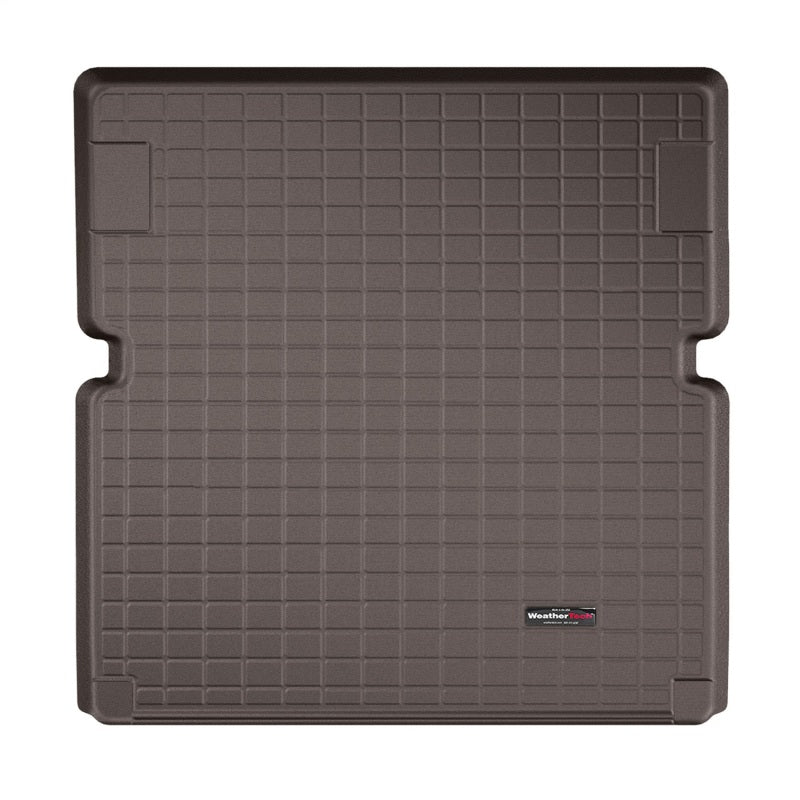 WeatherTech 2024 Toyota Grand Highlander w/JBL (Incl. Hybrid) Cargo Liner- Cocoa