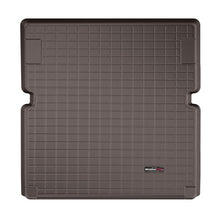 Load image into Gallery viewer, WeatherTech 2024 Toyota Grand Highlander w/JBL (Incl. Hybrid) Cargo Liner- Cocoa