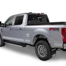 Load image into Gallery viewer, Putco 09-14 Ford F-150 Super Crew 5.5 Short Box (w/ Flares) - 7in Wide - 12pcs Pro SS Rocker Panels