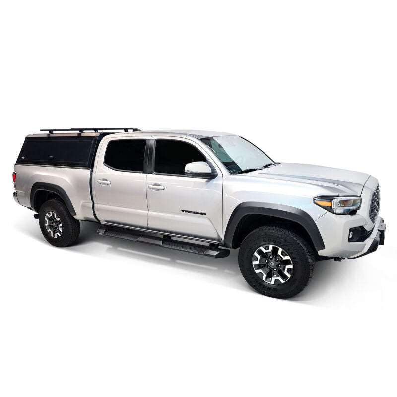 Westin 2024 Toyota Tacoma Double Cab AT6 Running Boards - Black