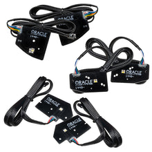 Load image into Gallery viewer, Oracle 19-21 RAM 1500 Projector LED Headlight DRL Kit - ColorSHIFT RGBW+A w/o Controller