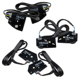 Oracle 19-21 RAM 1500 Projector LED Headlight DRL Kit - ColorSHIFT RGBW+A w/o Cntrl
