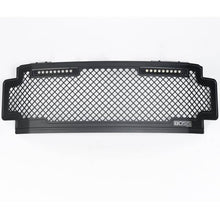 Load image into Gallery viewer, Putco 17-20 Ford SuperDuty Lighted Boss Grille w/ Two 10in Luminix Light Bars (w/o Camera)